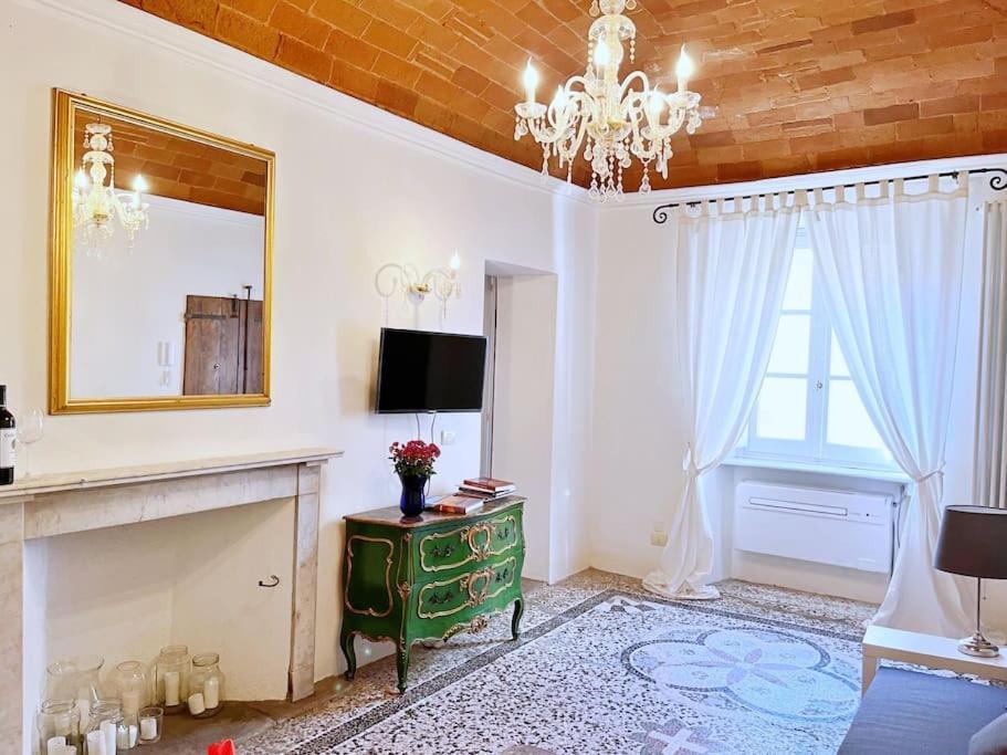 Il Canto De' Cenci Apartment 아레초 외부 사진