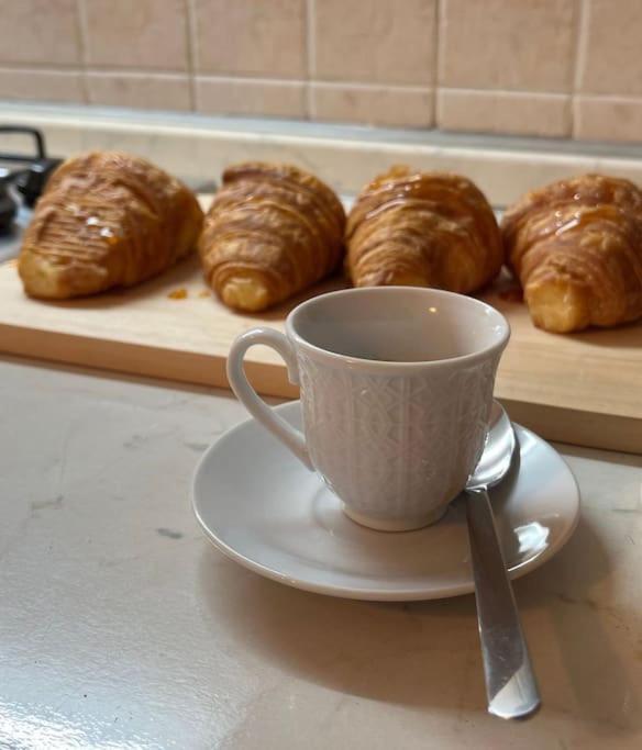 Il Canto De' Cenci Apartment 아레초 외부 사진