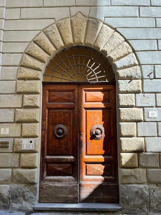Il Canto De' Cenci Apartment 아레초 외부 사진