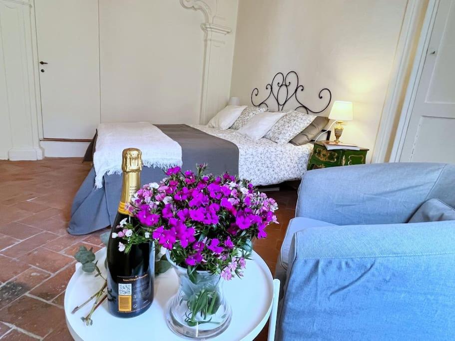 Il Canto De' Cenci Apartment 아레초 외부 사진