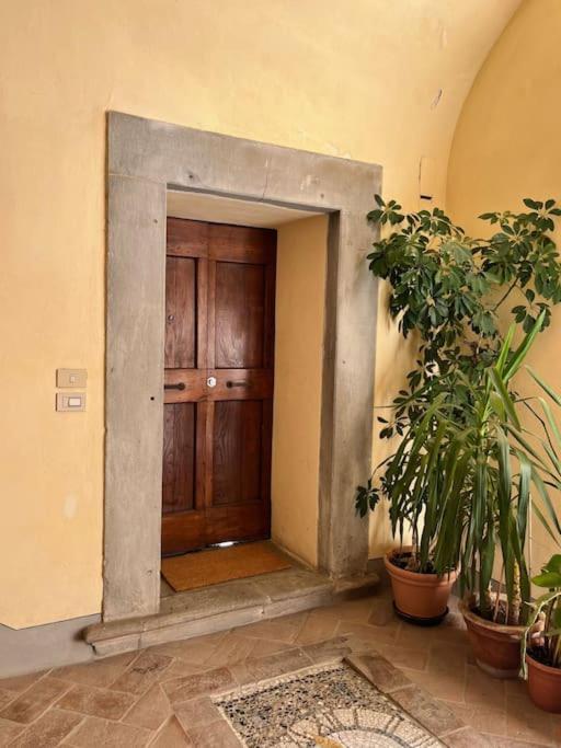 Il Canto De' Cenci Apartment 아레초 외부 사진