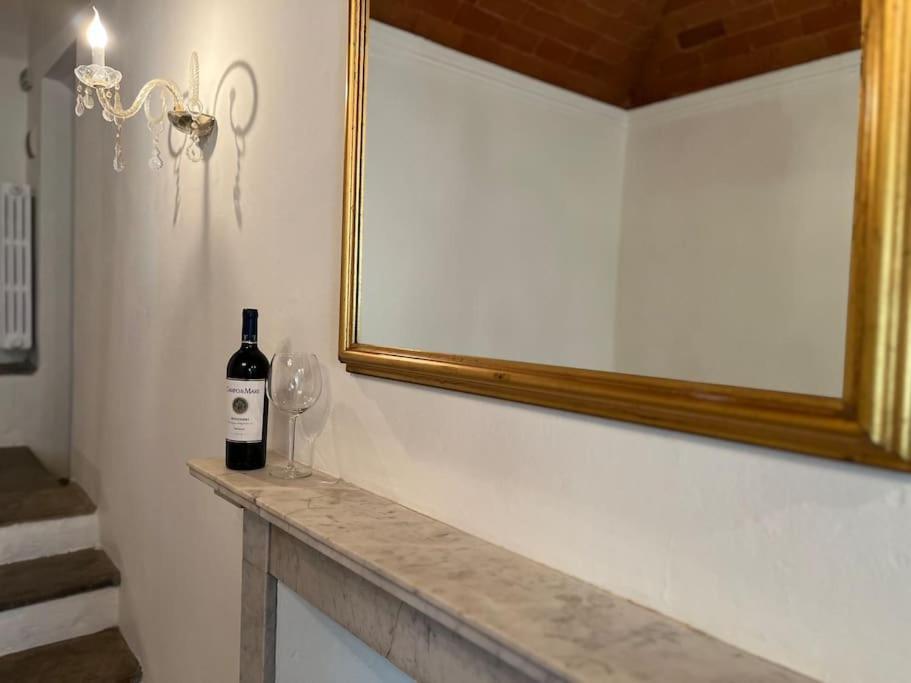 Il Canto De' Cenci Apartment 아레초 외부 사진