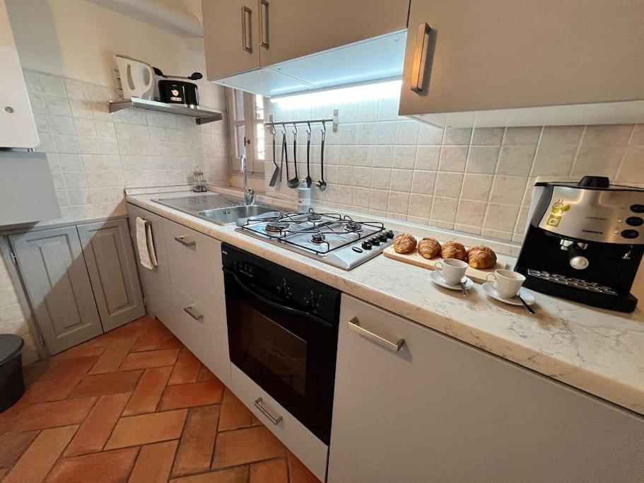 Il Canto De' Cenci Apartment 아레초 외부 사진