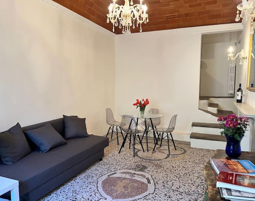 Il Canto De' Cenci Apartment 아레초 외부 사진
