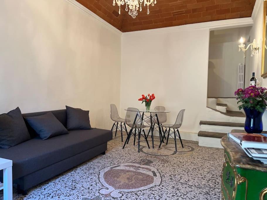 Il Canto De' Cenci Apartment 아레초 외부 사진