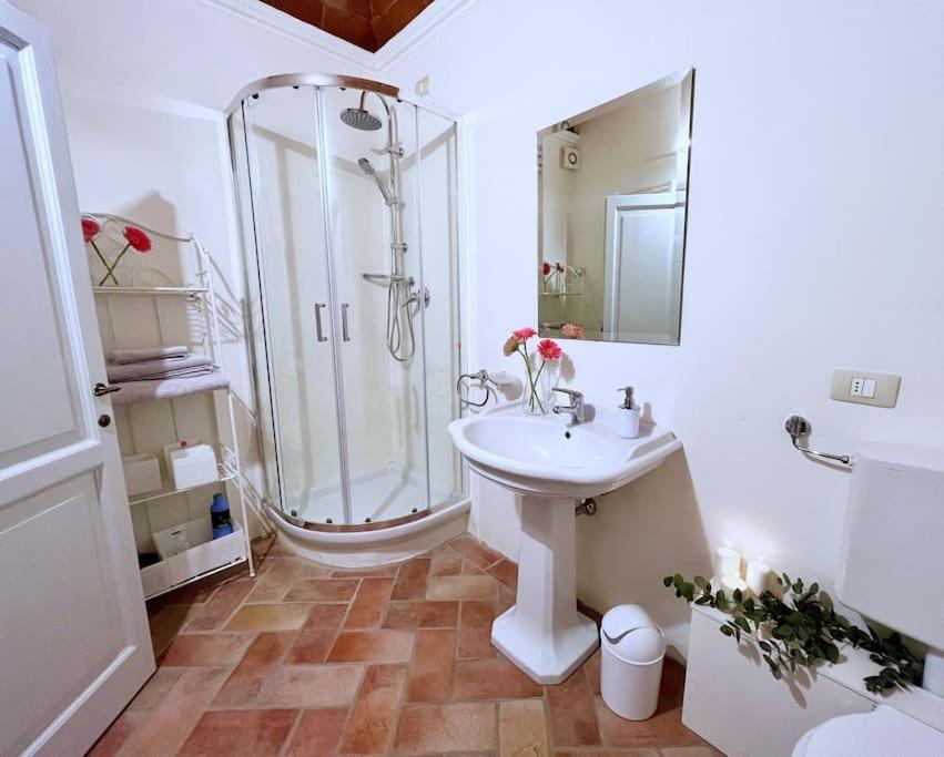 Il Canto De' Cenci Apartment 아레초 외부 사진
