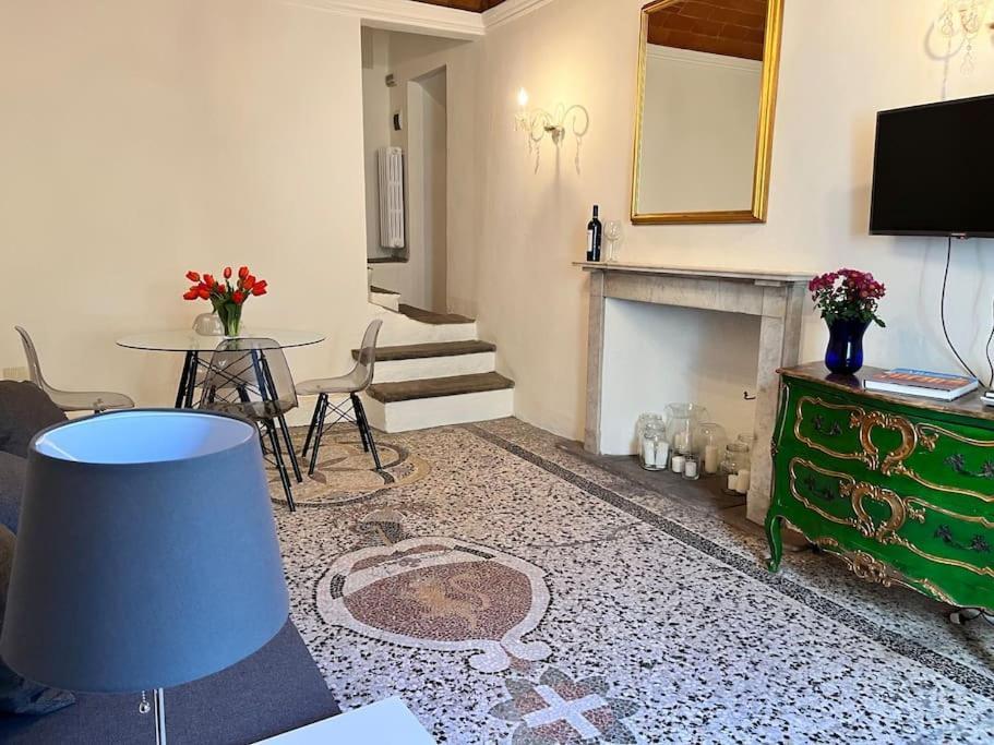Il Canto De' Cenci Apartment 아레초 외부 사진