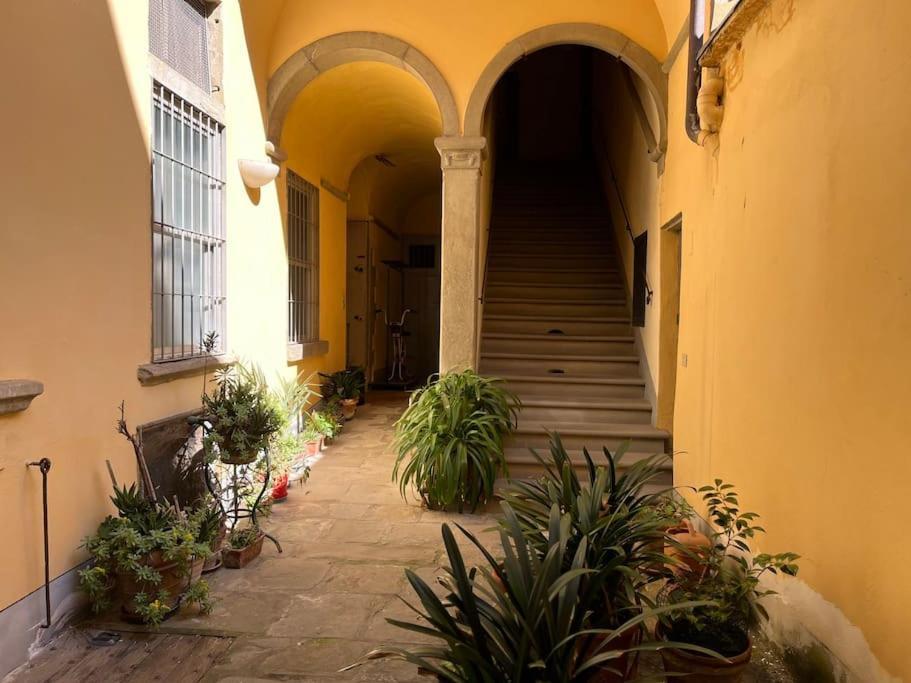 Il Canto De' Cenci Apartment 아레초 외부 사진