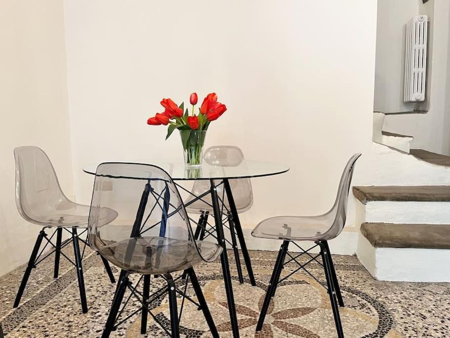 Il Canto De' Cenci Apartment 아레초 외부 사진